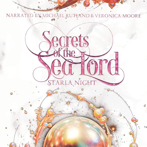 Cover of Secrets of the Sea Lord