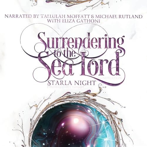 Cover of Surrendering to the Sea Lord