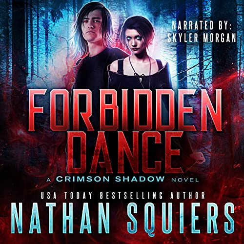 Cover of Forbidden Dance