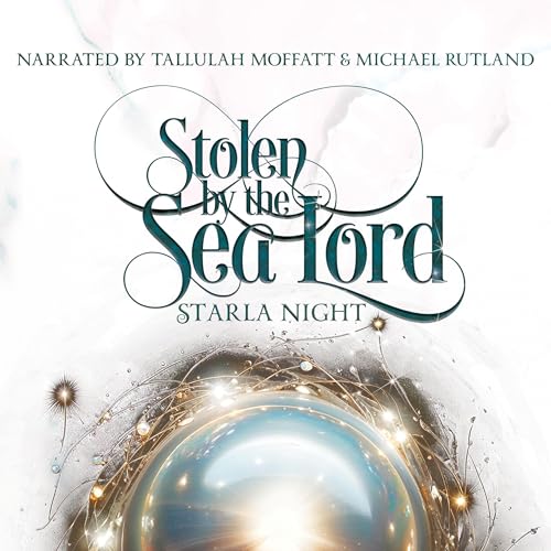 Cover of Stolen by the Sea Lord