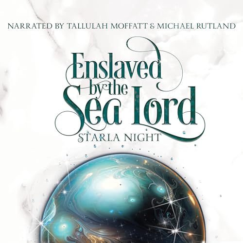 Cover of Enslaved by the Sea Lord