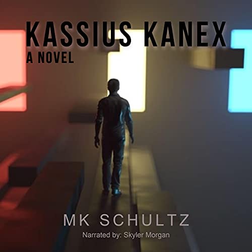 Cover of Kassius Kanex