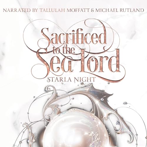 Cover of Sacrificed to the Sea Lord