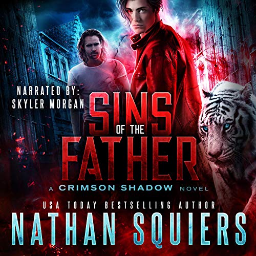 Cover of Crimson Shadow