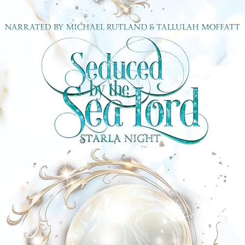 Cover of Seduced by the Sea Lord