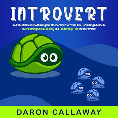 Cover of Introvert