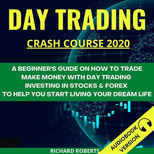 Cover of Day Trading Crash Course 2020