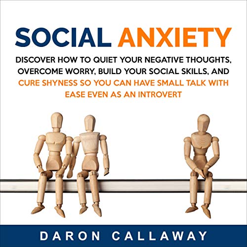 Cover of Social Anxiety