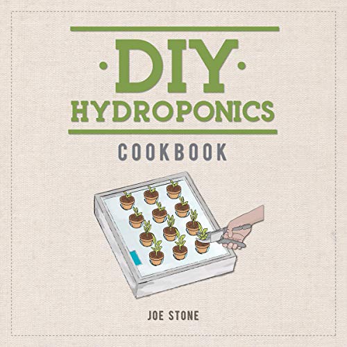 Cover of DIY Hydroponics Cookbook