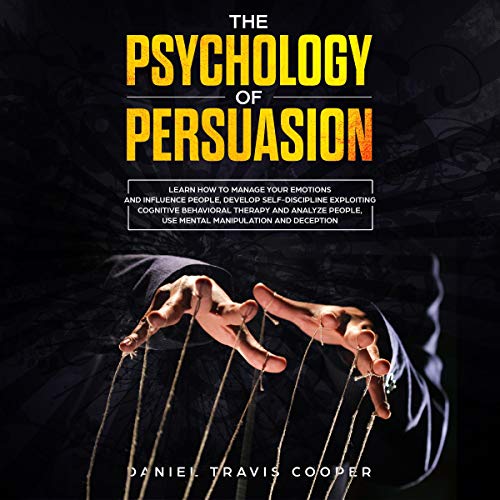 Cover of The Psychology of Persuasion