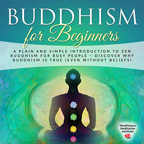 Cover of Buddhism for Beginners