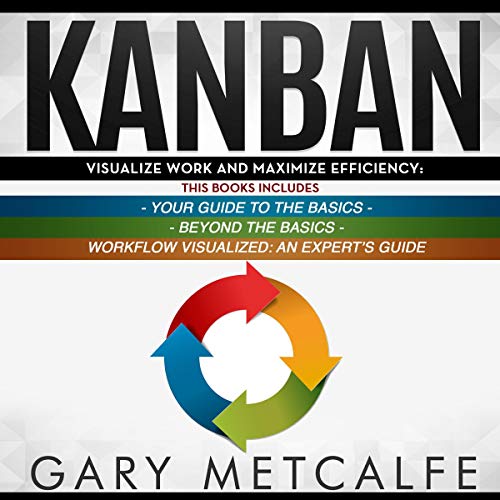Cover of Kanban: 3 Books in 1