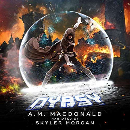 Cover of Dybsy