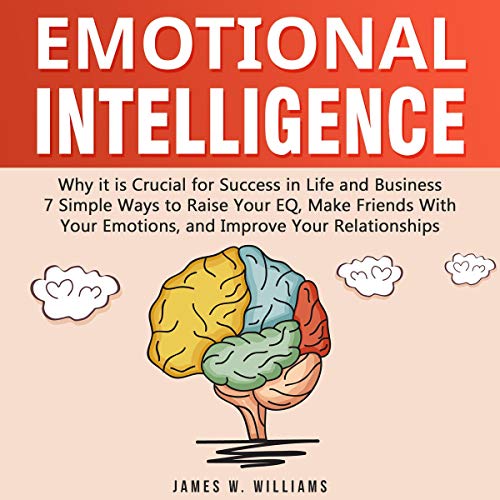 Cover of Emotional Intelligence