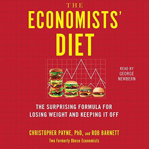 Cover of The Economists' Diet