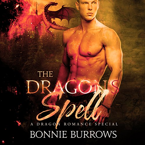 Cover of The Dragon's Spell