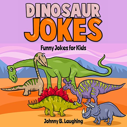 Cover of Dinosaur Jokes