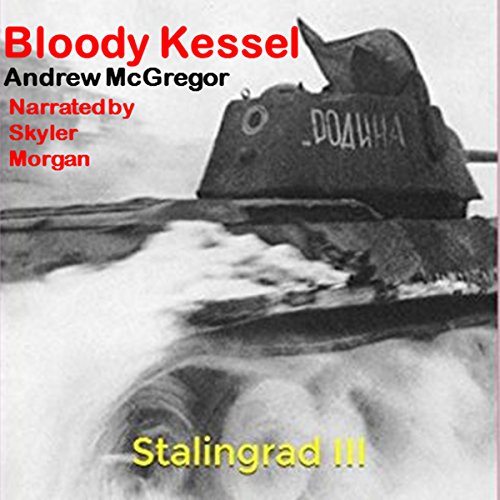 Cover of Bloody Kessel: Stalingrad III