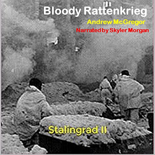 Cover of Bloody Rattenkrieg