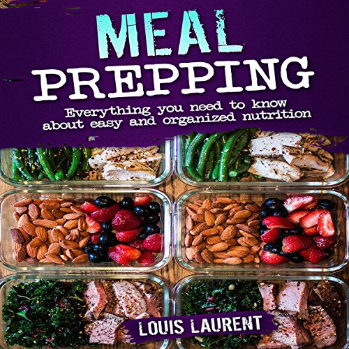 Cover of Meal Prepping