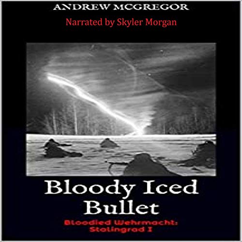 Cover of Bloody Iced Bullet