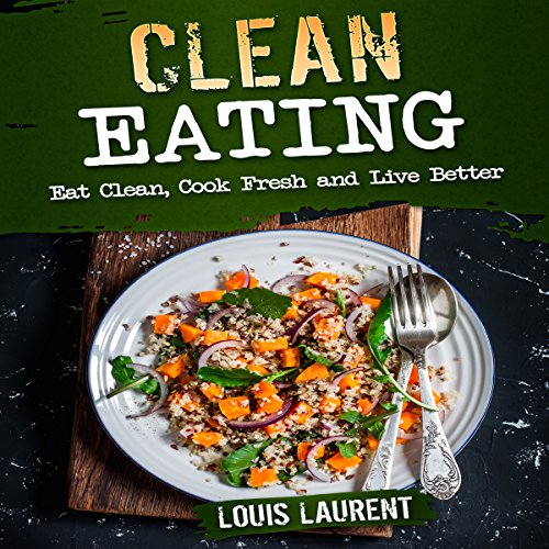 Cover of Clean Eating