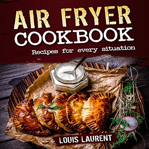 Cover of Air Fryer Cookbook