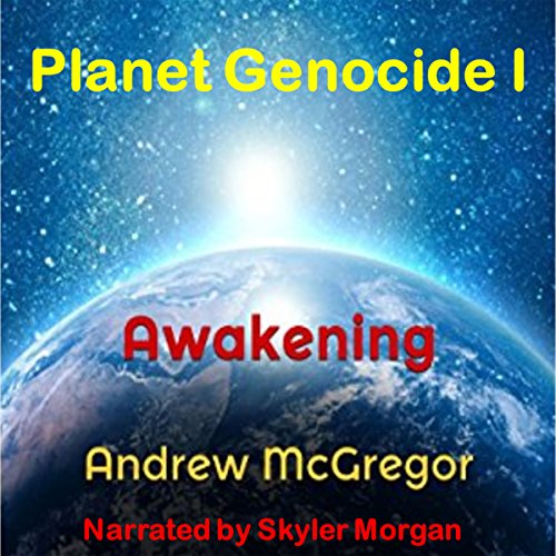 Cover of Planet Genocide I