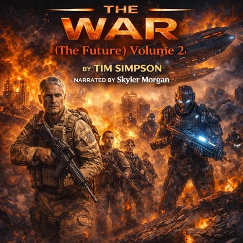Cover of The War