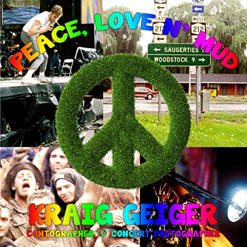 Cover of Peace, Love n' Mud