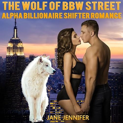 Cover of The Wolf of BBW Street