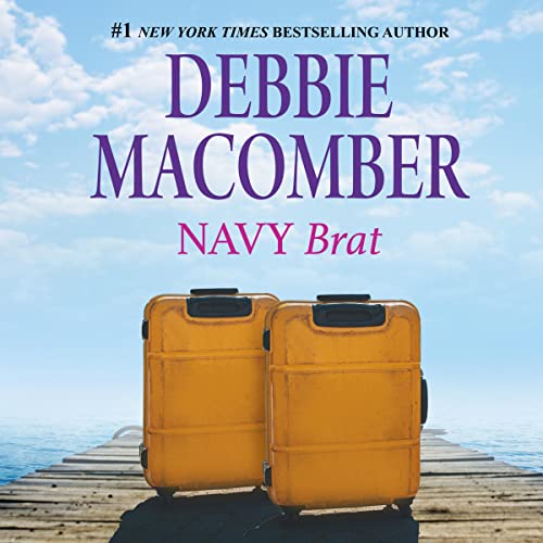 Cover of Navy Brat