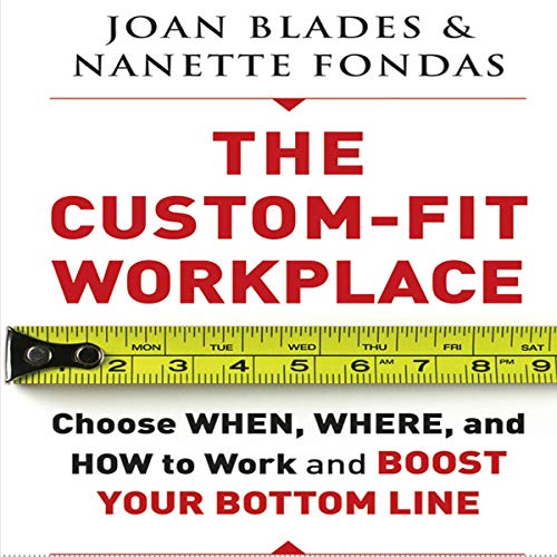 Cover of The Custom-Fit Workplace