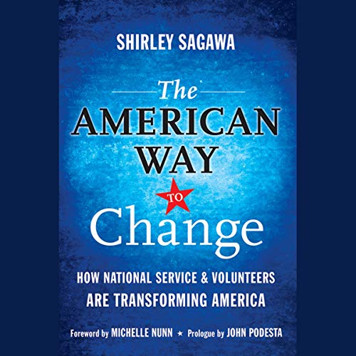 Cover of The American Way to Change
