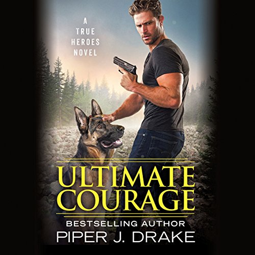 Cover of Ultimate Courage