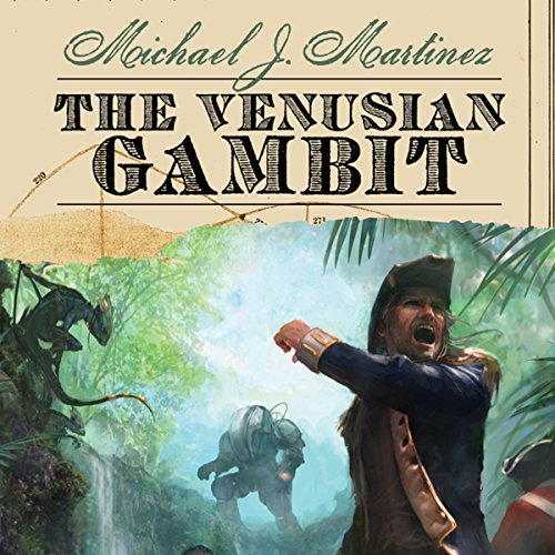 Cover of The Venusian Gambit