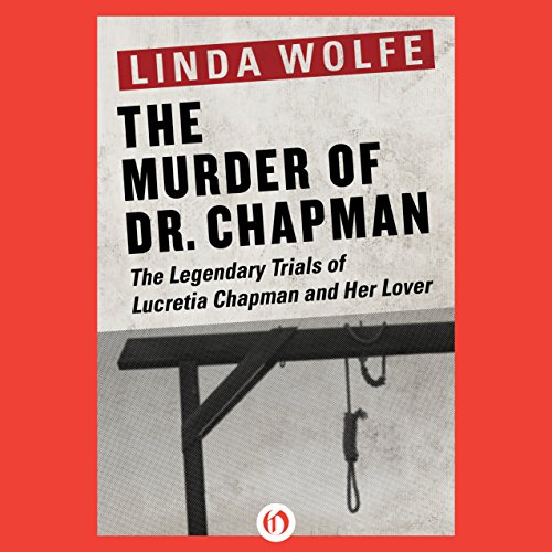 Cover of The Murder of Dr. Chapman