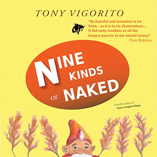 Cover of Nine Kinds of Naked