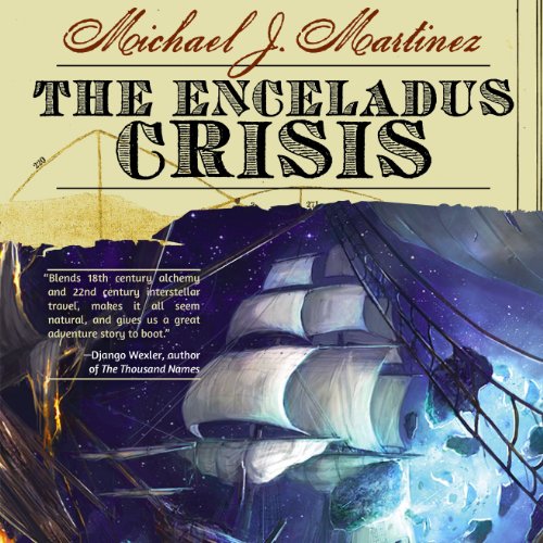 Cover of The Enceladus Crisis