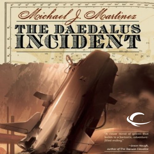 Cover of The Daedalus Incident