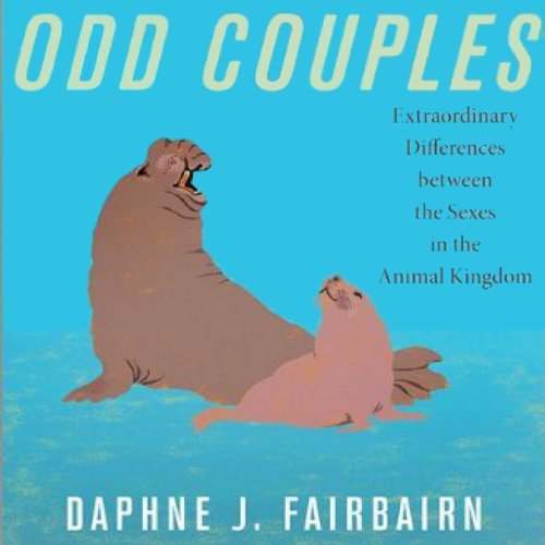 Cover of Odd Couples
