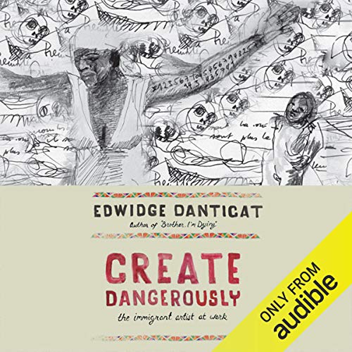Cover of Create Dangerously