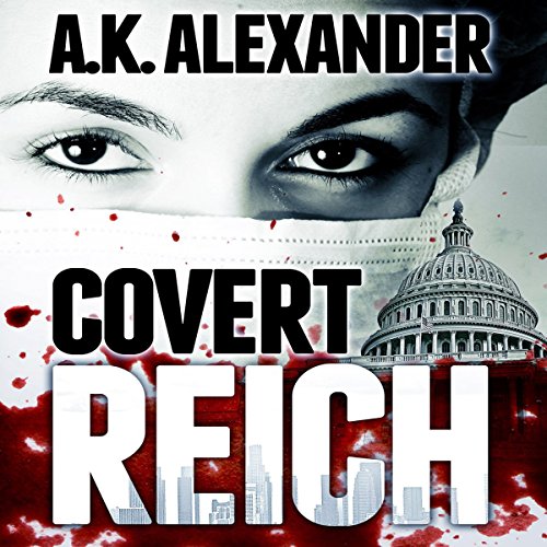 Cover of Covert Reich