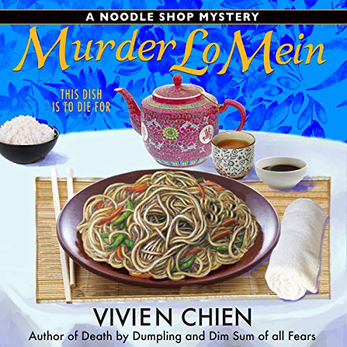 Cover of Murder Lo Mein