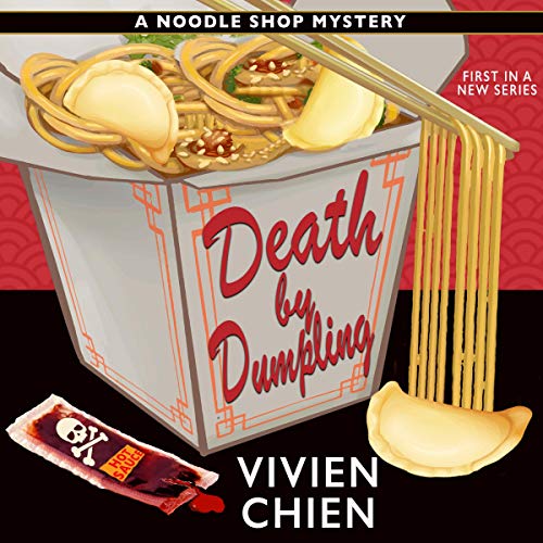 Cover of Death by Dumpling