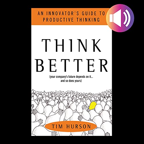 Cover of Think Better