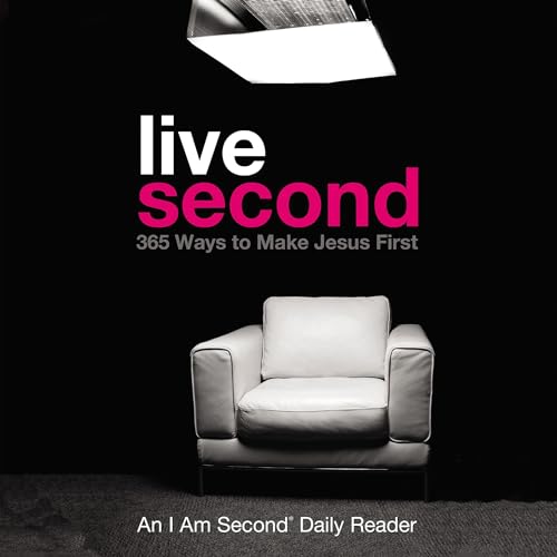 Cover of Live Second