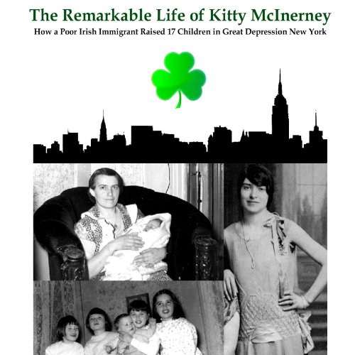 Cover of The Remarkable Life of Kitty McInerney