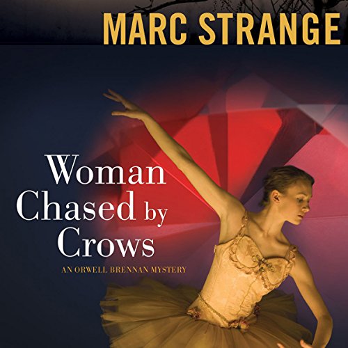 Cover of Woman Chased by Crows