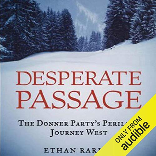 Cover of Desperate Passage
